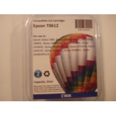Epson T0612 C  JGI-Brand